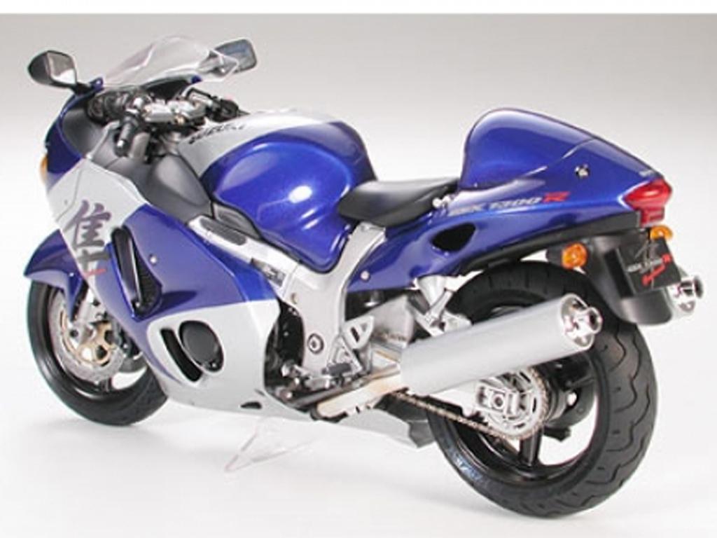 Suzuki Hayabusa 1300 (GSX 1300R) (Vista 2)