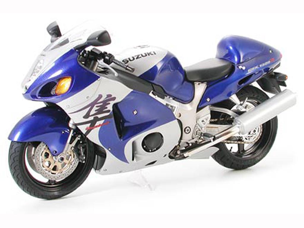 Suzuki Hayabusa 1300 (GSX 1300R) (Vista 3)