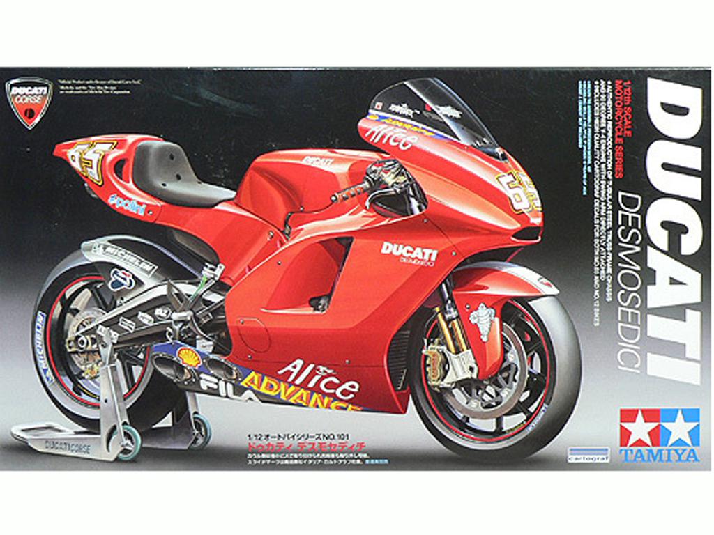 Ducati Desmosedici (Vista 1)