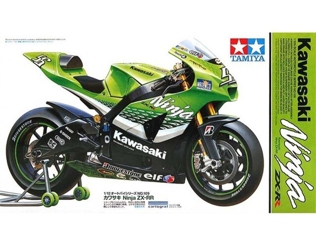 Kawasaki Ninja ZX-RR (Vista 1)