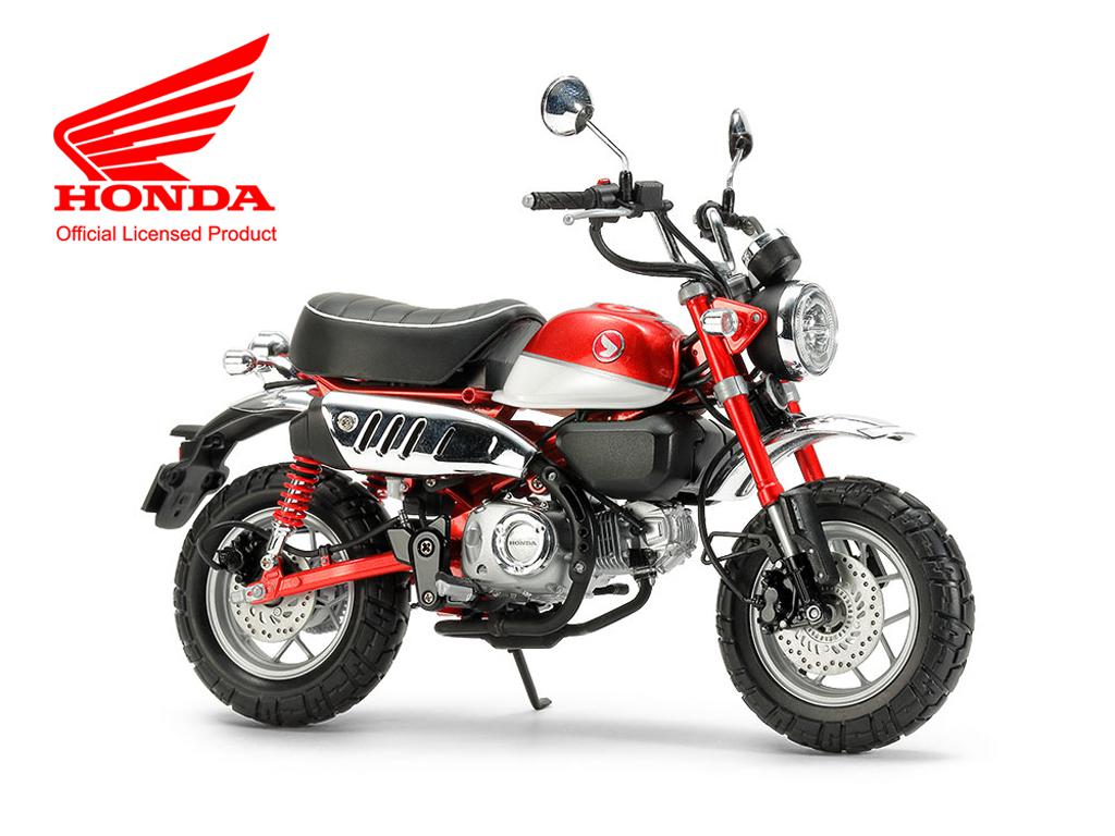 Honda Monkey 125 (Vista 6)