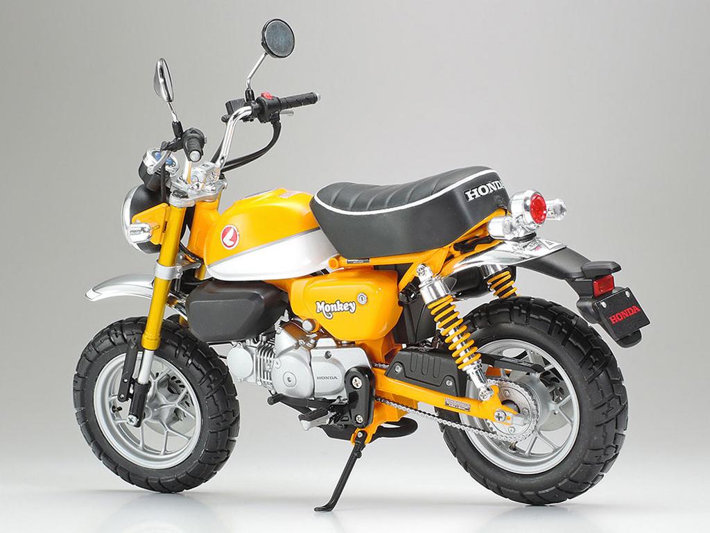 Honda Monkey 125 (Vista 7)