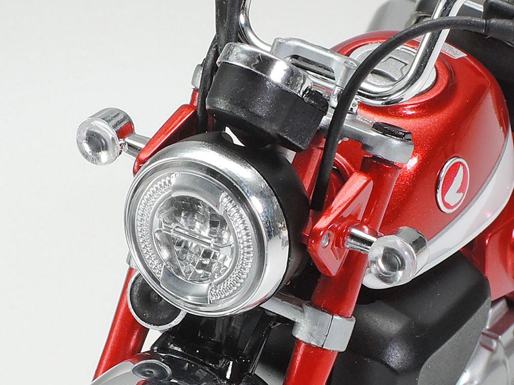 Honda Monkey 125 (Vista 8)