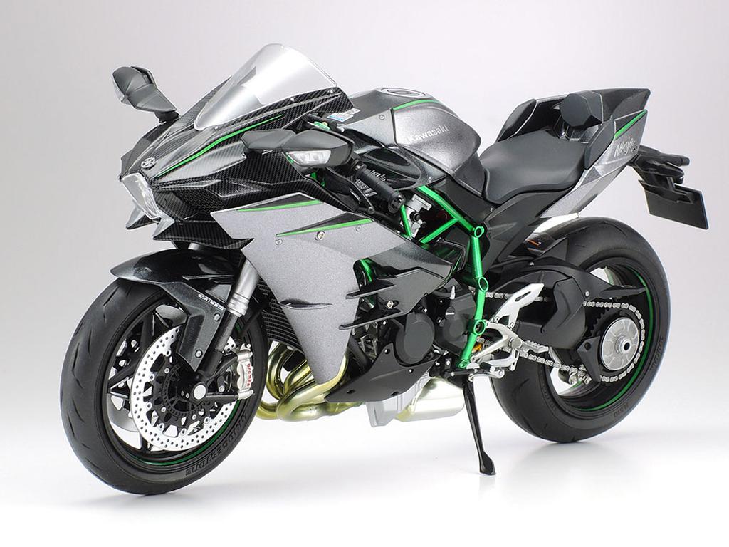 Kawasaki Ninja H2 Carbon (Vista 13)