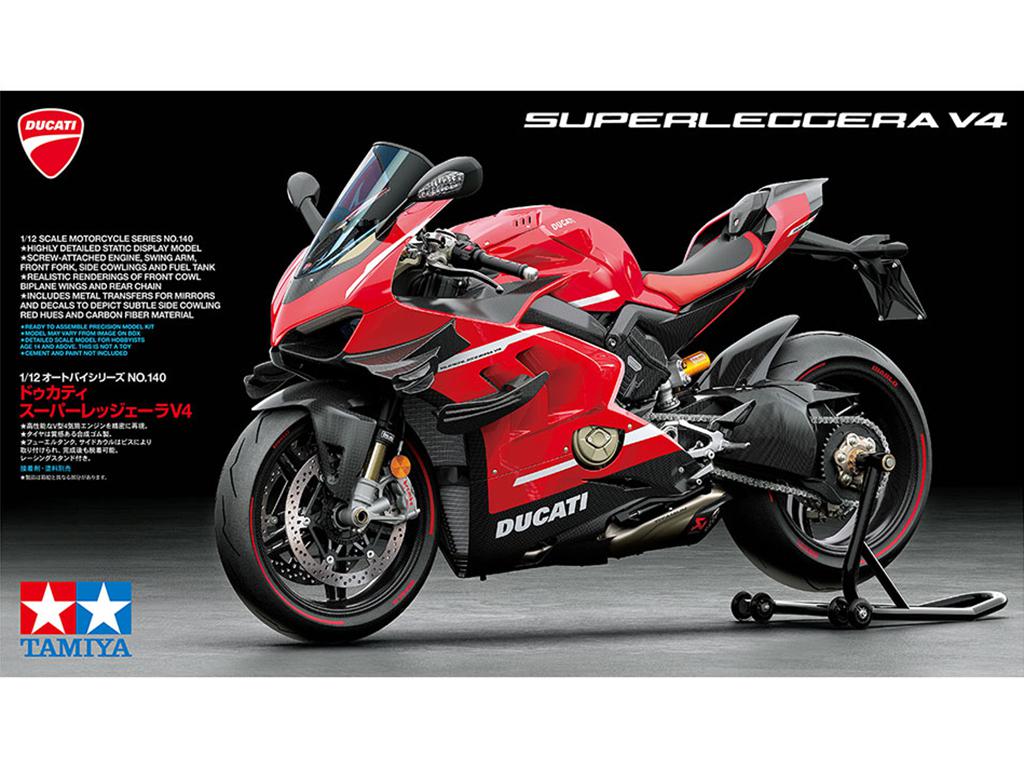 Ducati Superleggera V4 (Vista 1)
