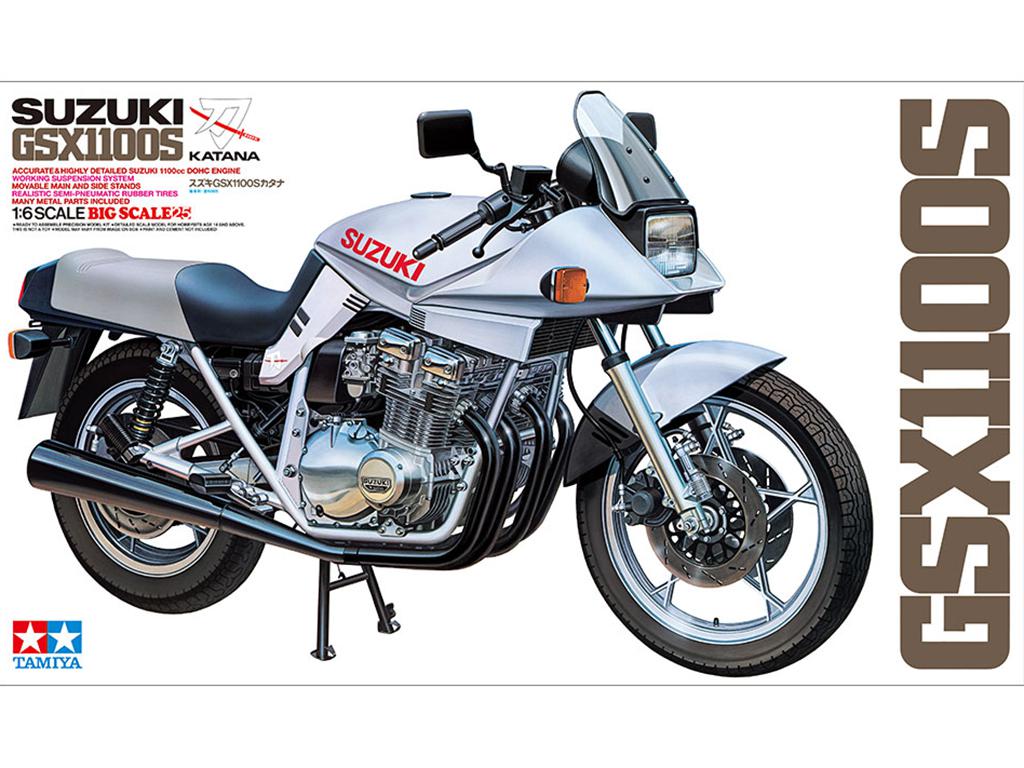 Suzuki GSX1100S Katana (Vista 1)