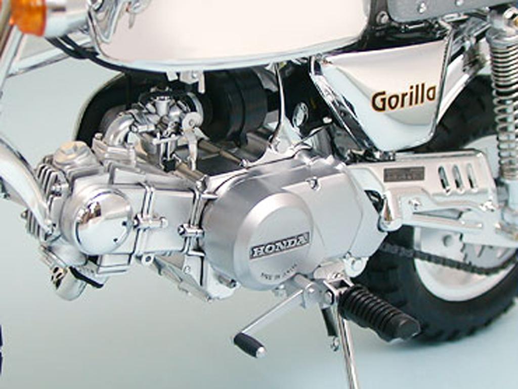 Honda Gorilla Spring Collection (Vista 7)
