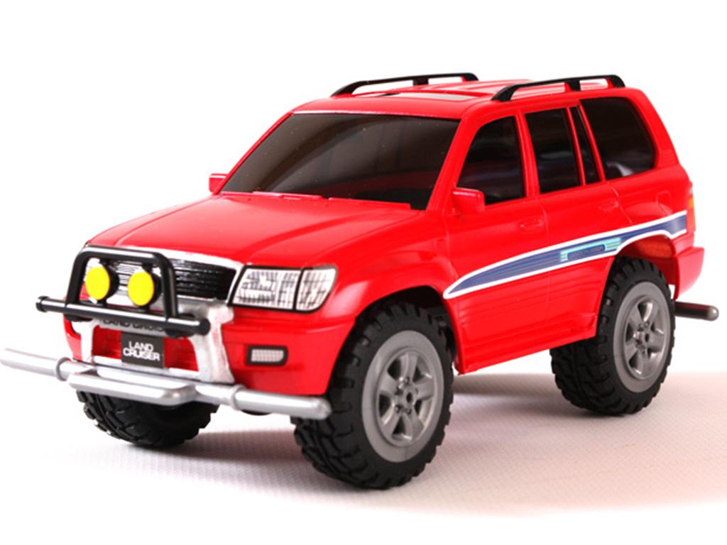 TOYOTA LANDCRUISER 100 (Vista 2)