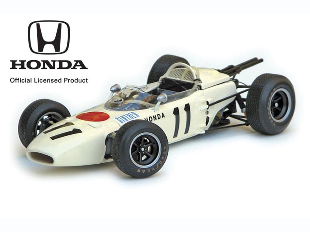 Honda F1 RA 272 (Vista 2)