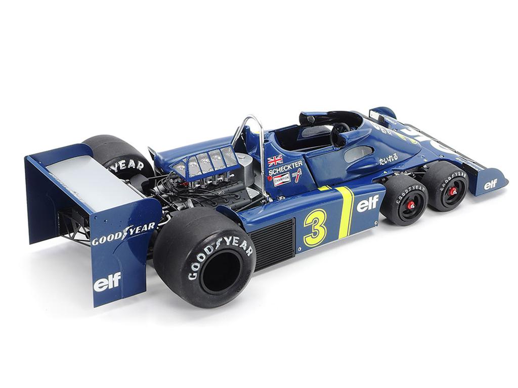 Tyrrell P34'76 GP Japon (Vista 3)