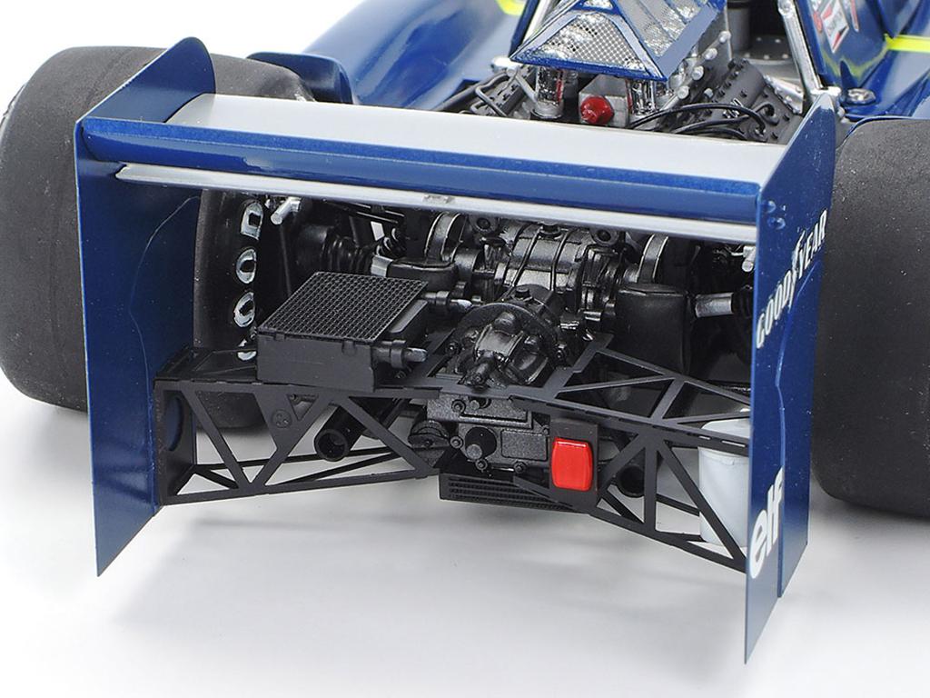Tyrrell P34'76 GP Japon (Vista 6)