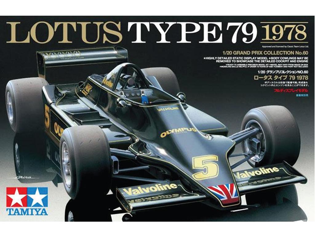 Lotus Type 79 1978 (Vista 1)