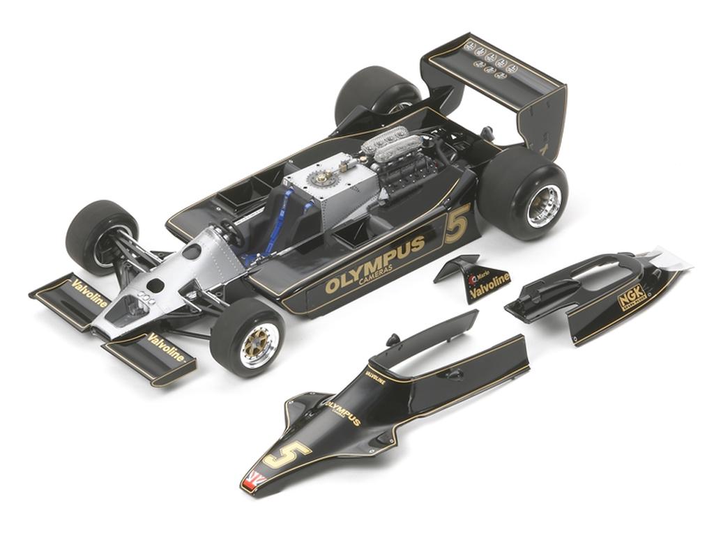 Lotus Type 79 1978 (Vista 4)