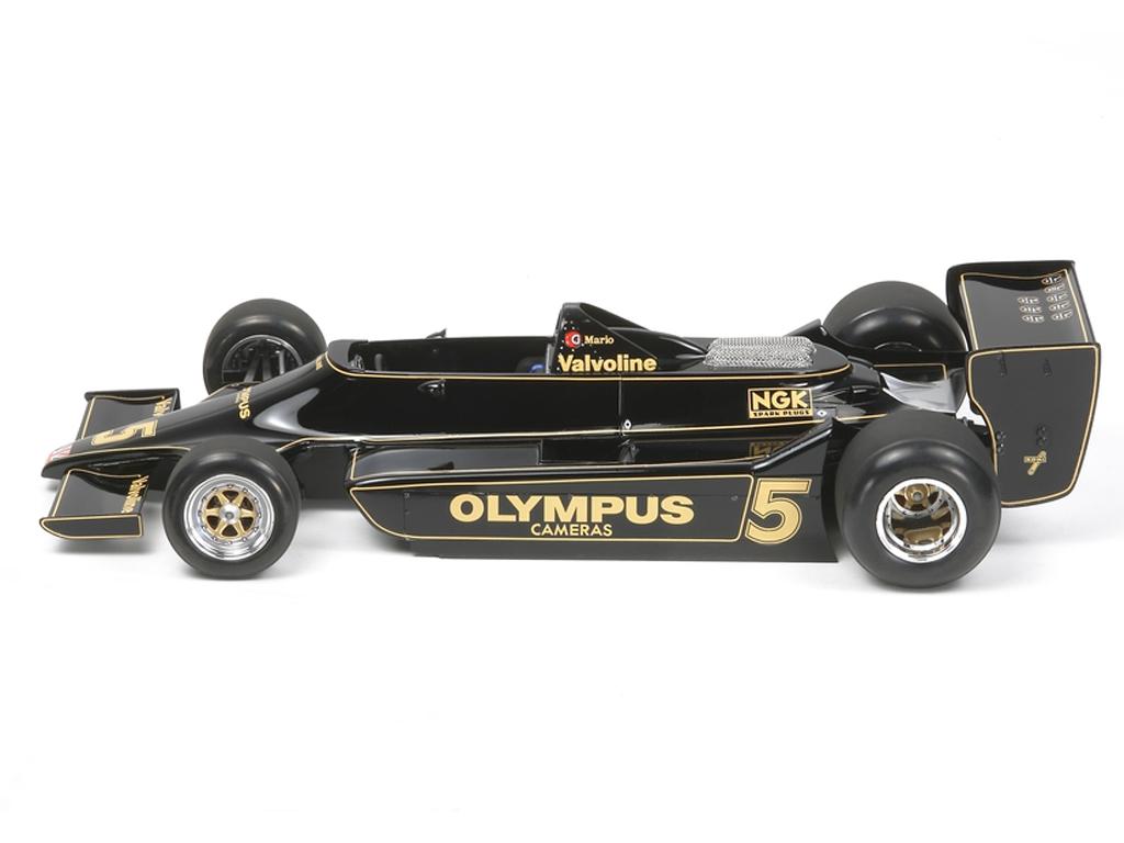 Lotus Type 79 1978 (Vista 7)