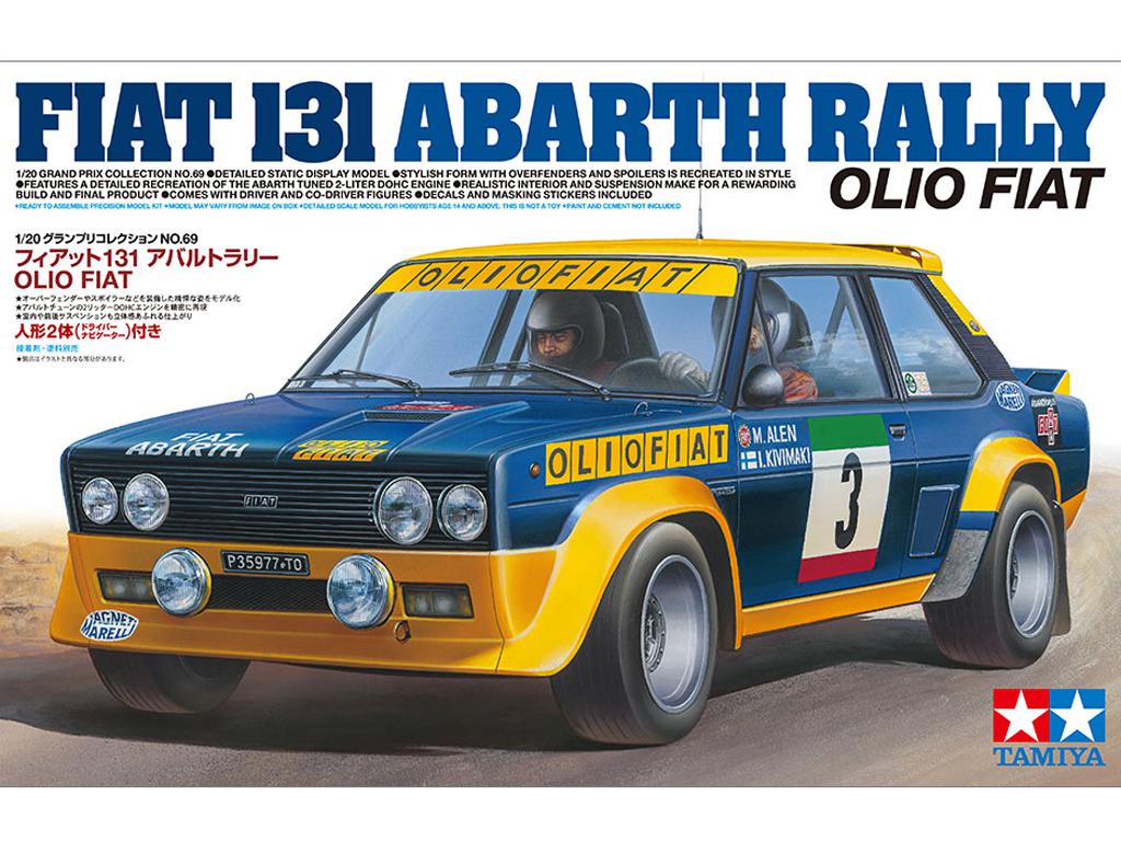 Fiat 131 Abarth Rally Olio Fiat (Vista 1)