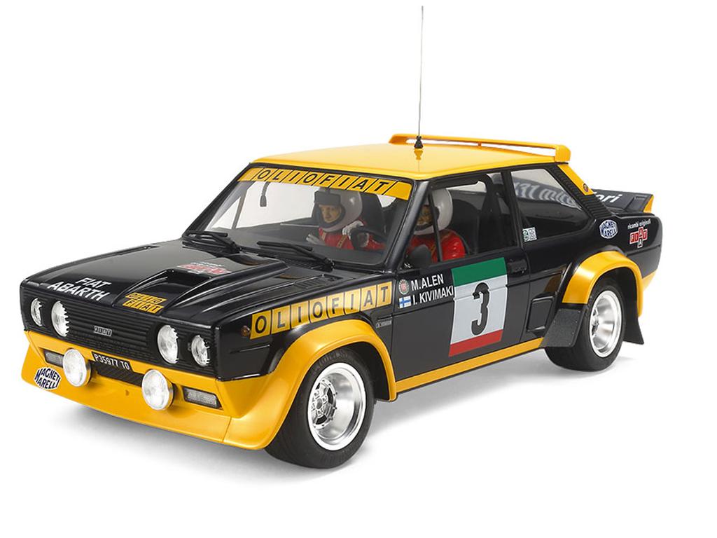 Fiat 131 Abarth Rally Olio Fiat (Vista 2)