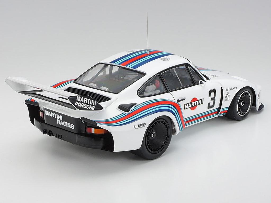 Porsche 935 Martini (Vista 3)