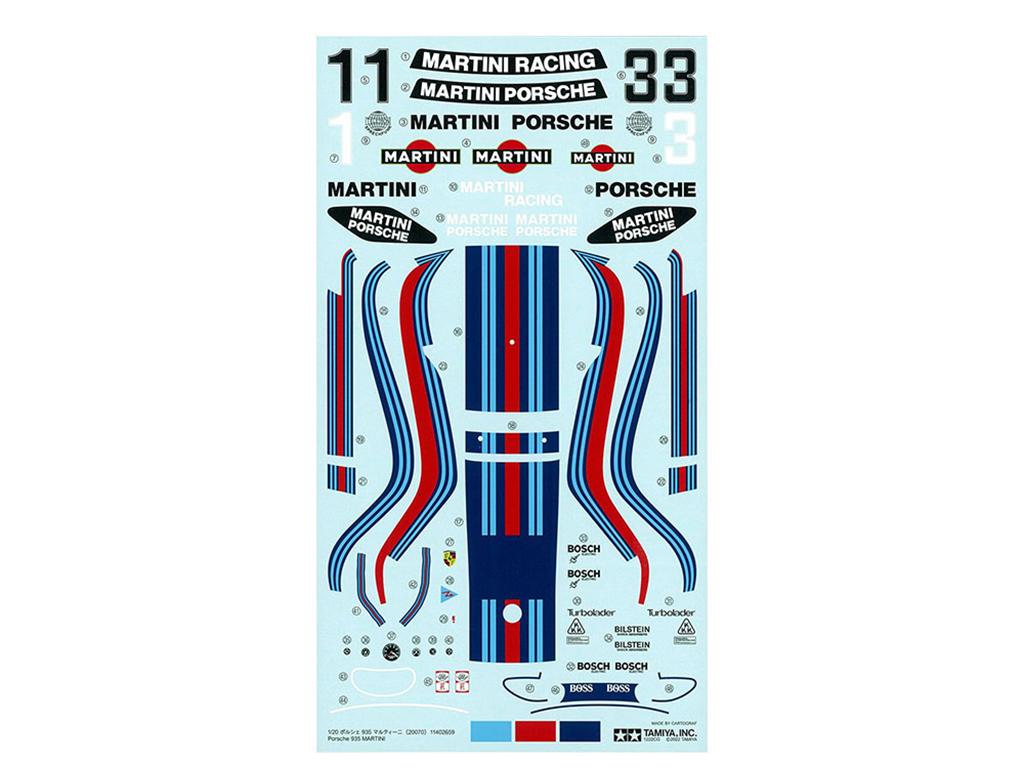 Porsche 935 Martini (Vista 8)