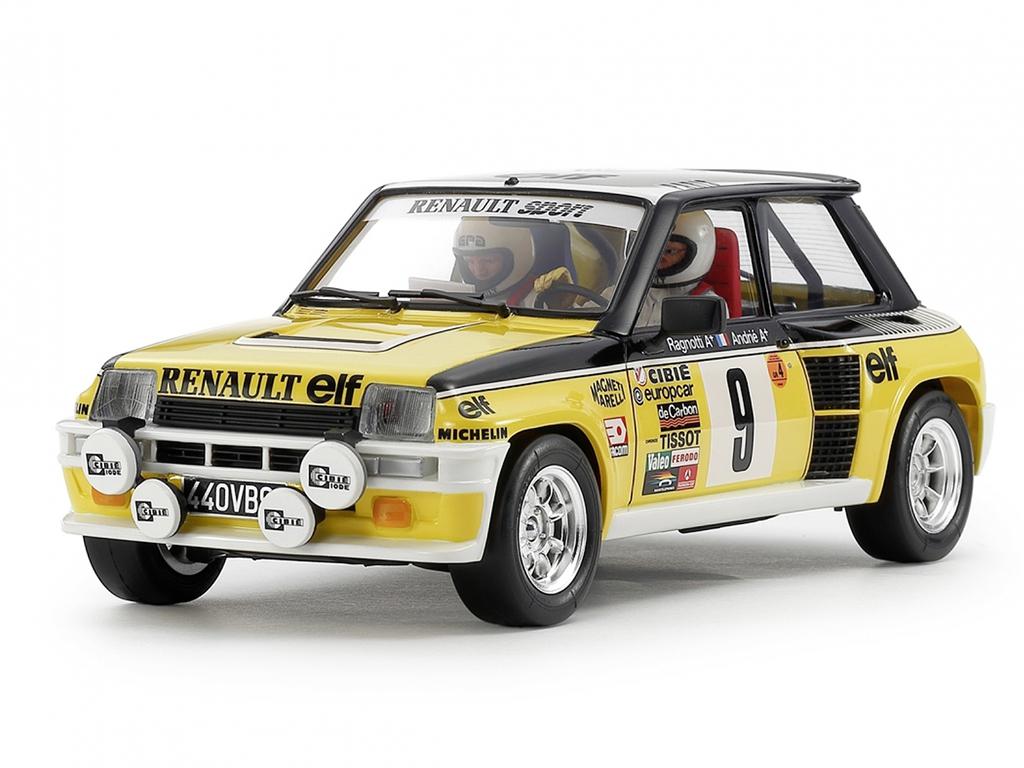 Renault 5 Turbo Rally (Vista 2)