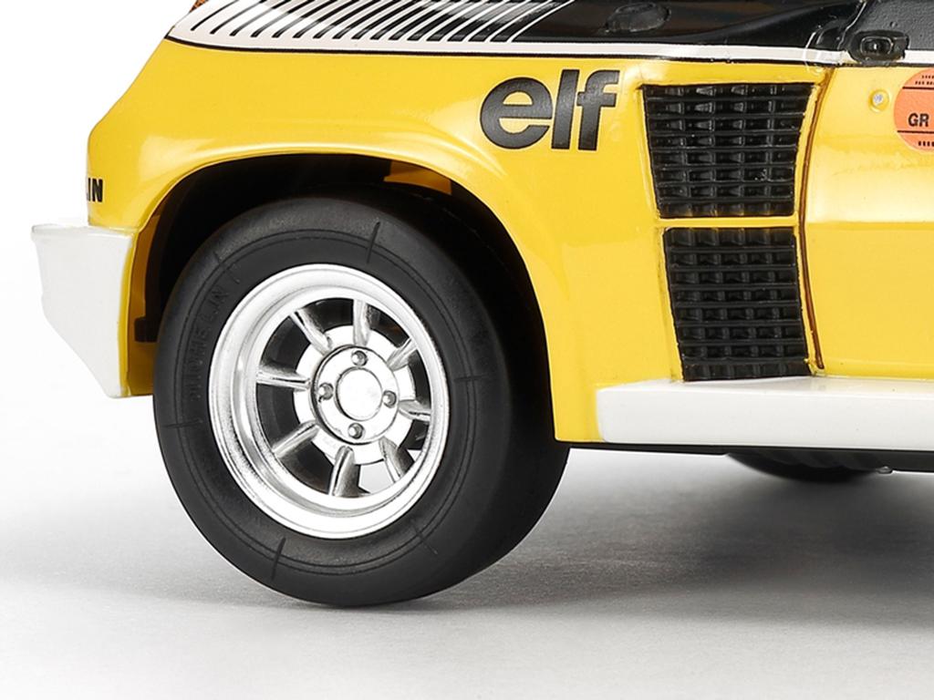 Renault 5 Turbo Rally (Vista 6)