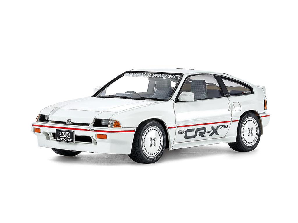 Honda Mugen CR-X Pro (Vista 2)