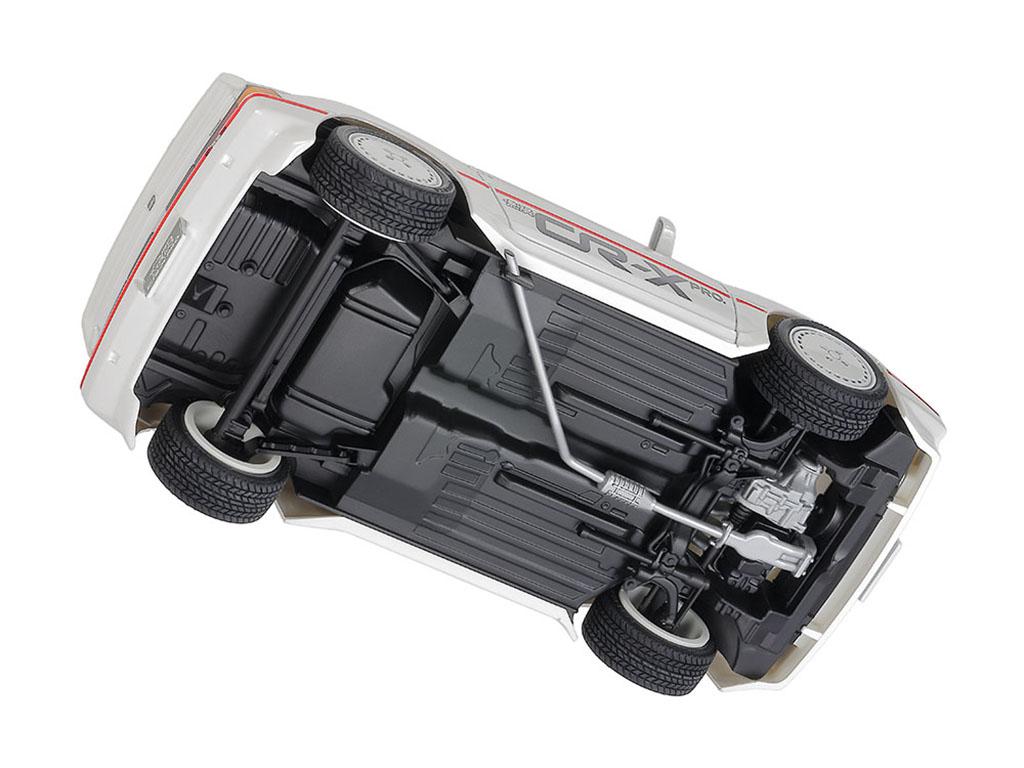 Honda Mugen CR-X Pro (Vista 6)