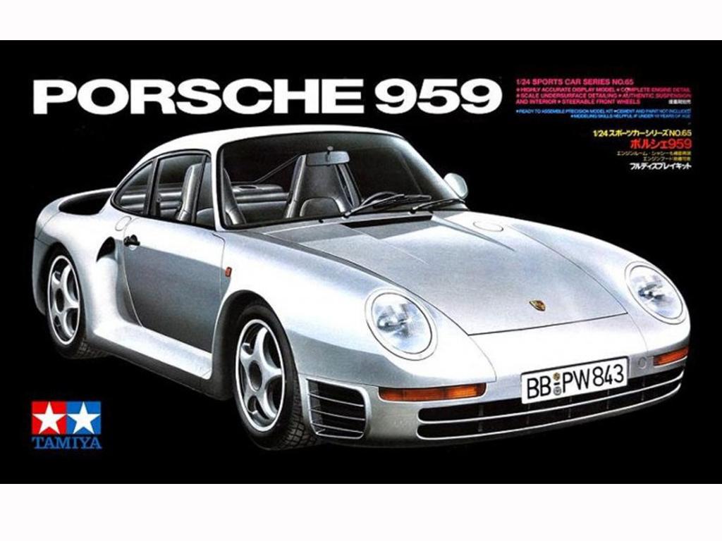Porsche 959 (Vista 1)