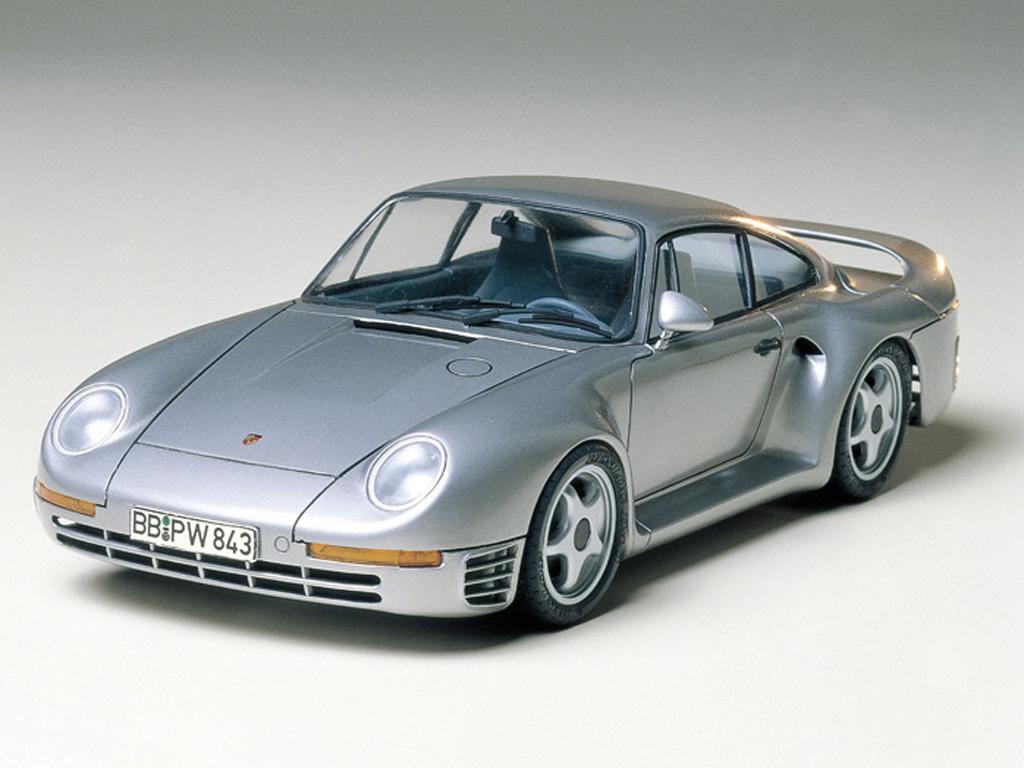 Porsche 959 (Vista 2)