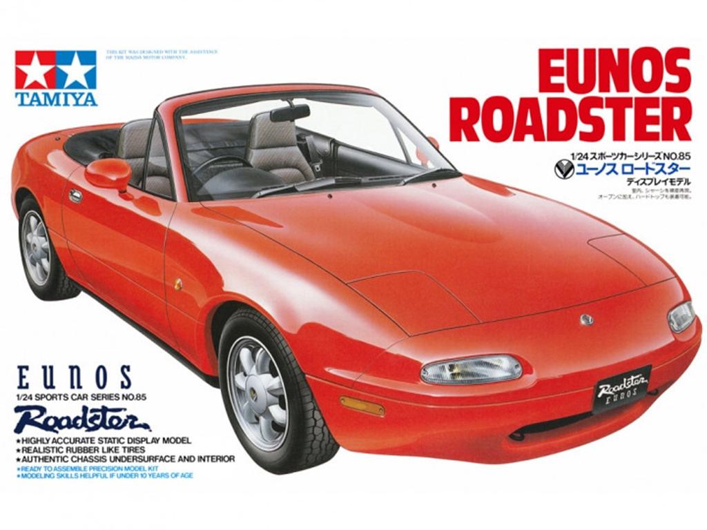 Eunos Roadster (Vista 1)