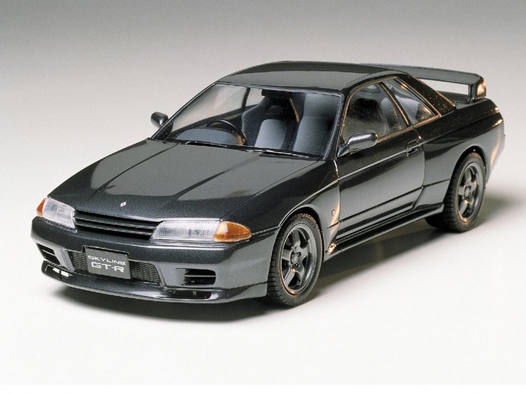 Nissan Skyline GT-R (Vista 2)