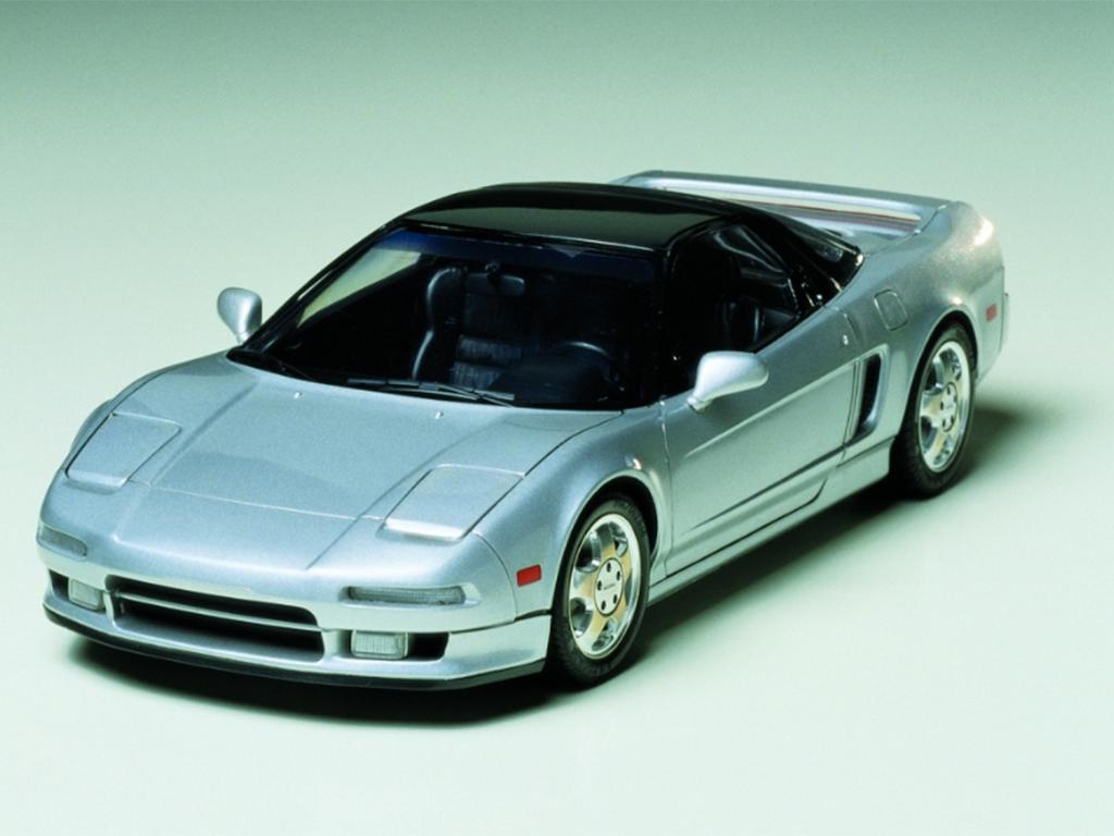 Honda NSX (Vista 3)