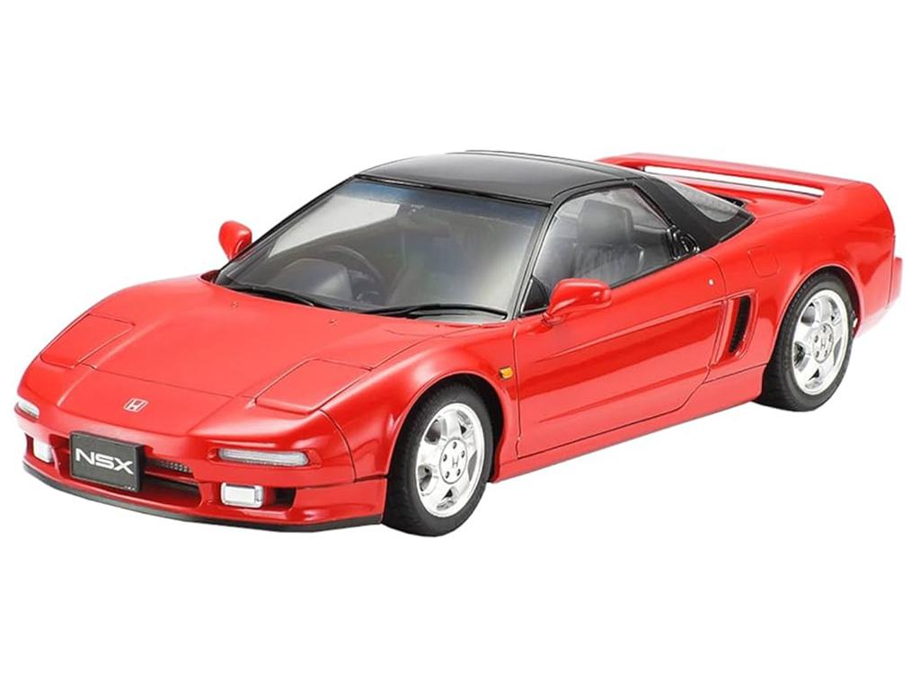 Honda NSX (Vista 4)