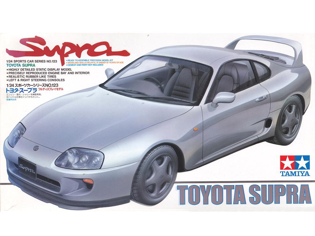 Toyota Supra (Vista 1)