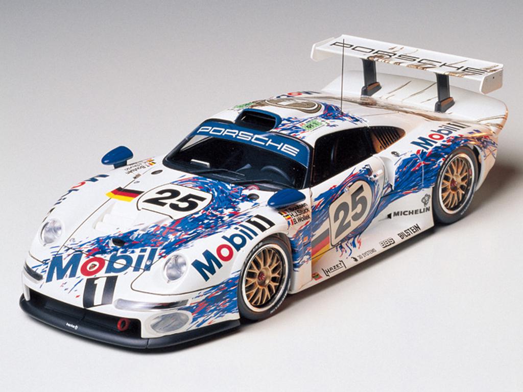 Porsche 911 GT1 (Vista 2)