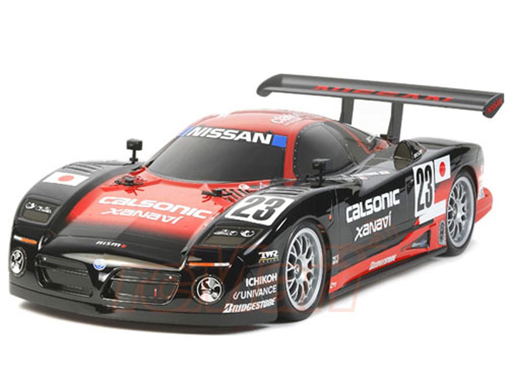 Nissan R390 GT1 (Vista 2)