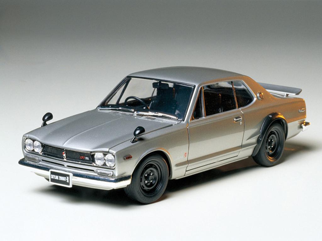 Nissan Skyline 2000 GTR Hard-Top (Vista 2)