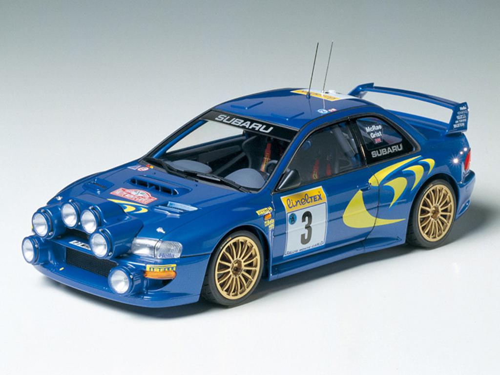 Subaru Impreza WRC (Vista 2)