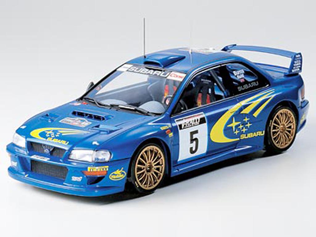 Subaru Impreza WRC 1999 (Vista 2)