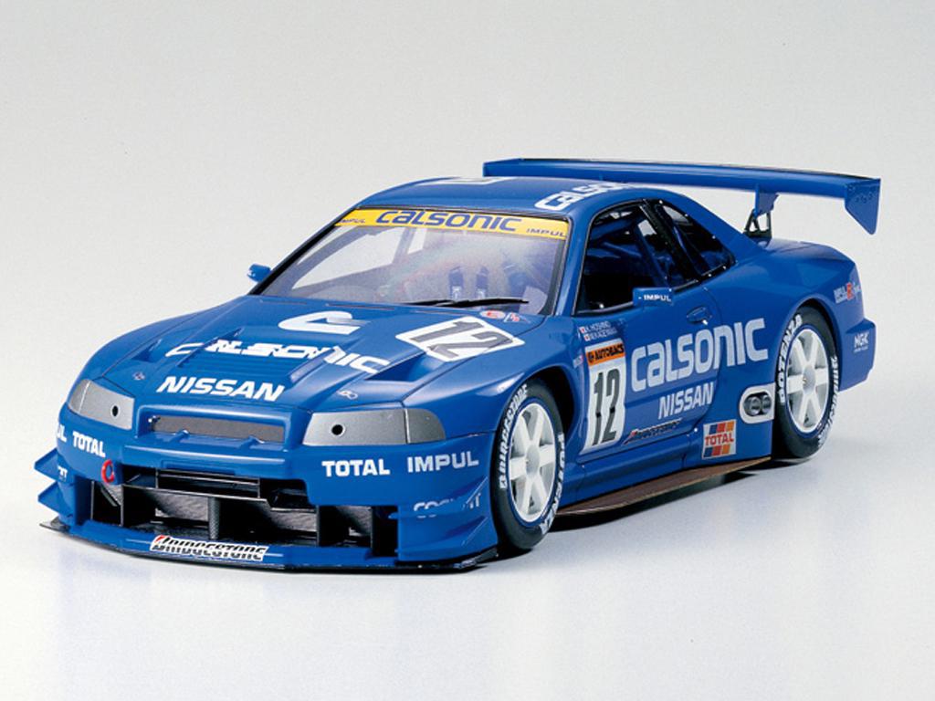 Calsonic Skyline GT-R R34 (Vista 2)