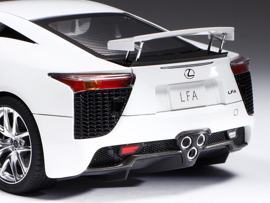 Lexus LFA (Vista 12)