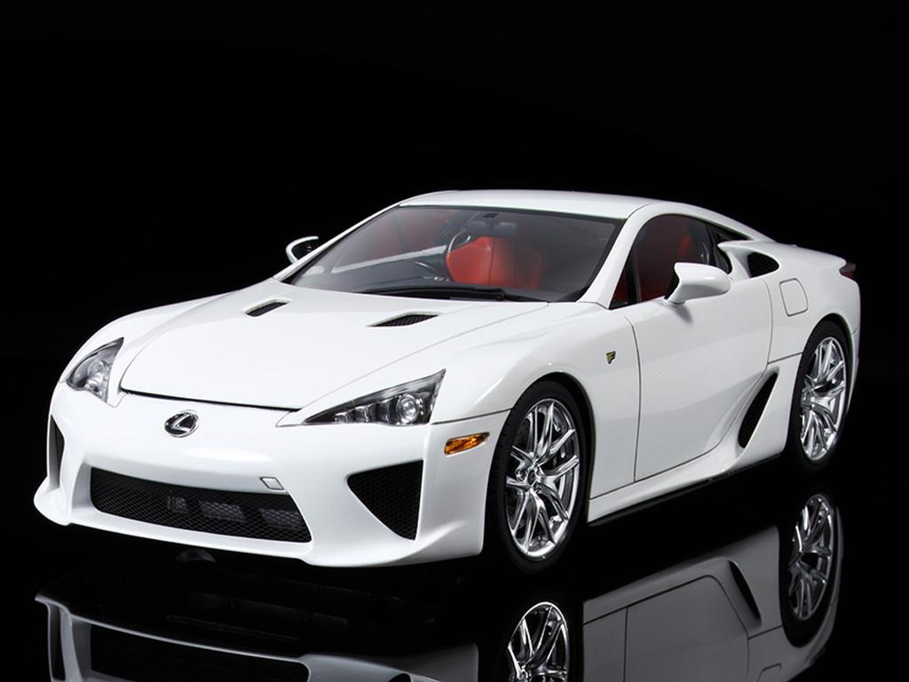 Lexus LFA (Vista 3)