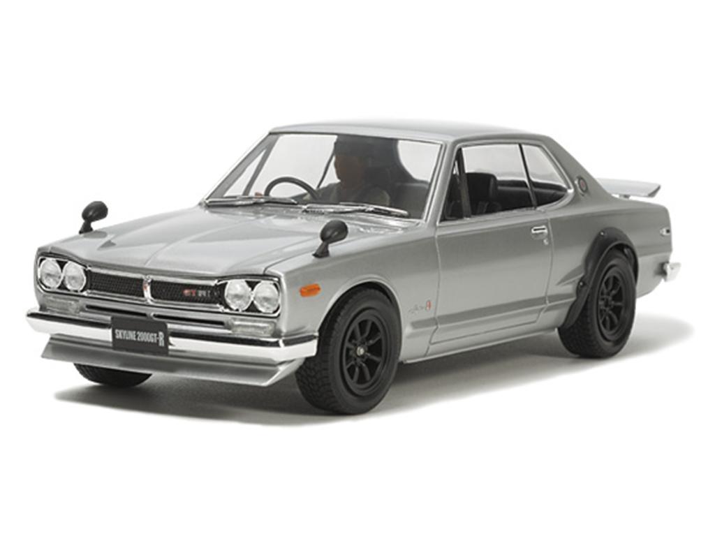 Nissan Skyline 2000GT-R Street-Custom (Vista 2)