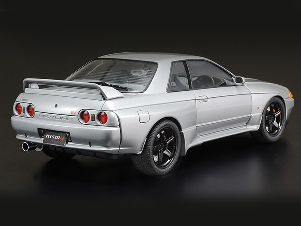 Nissan Skyline GT-R (R32) Nismo-Custom (Vista 3)