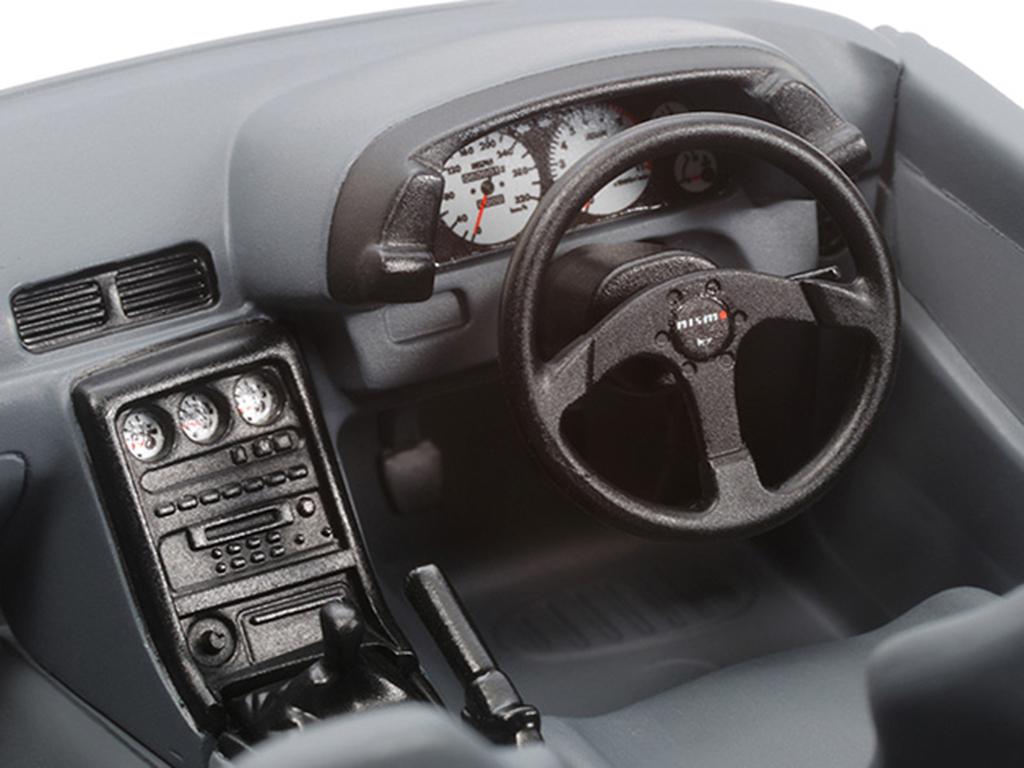 Nissan Skyline GT-R (R32) Nismo-Custom (Vista 9)