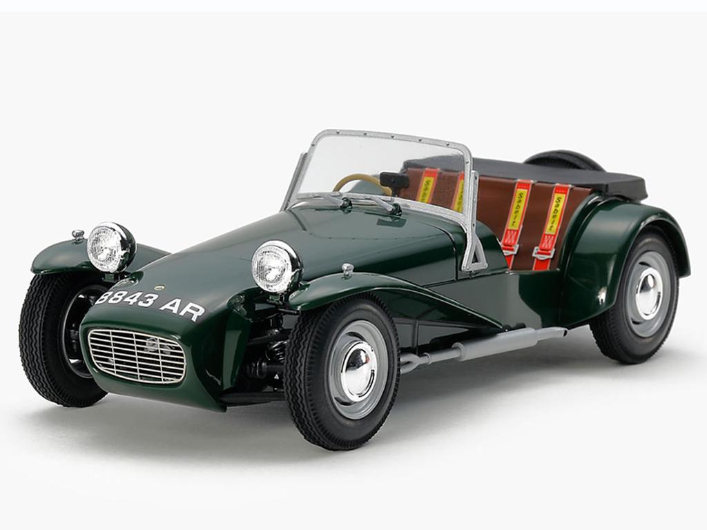 Lotus Super 7 Series II (Vista 2)