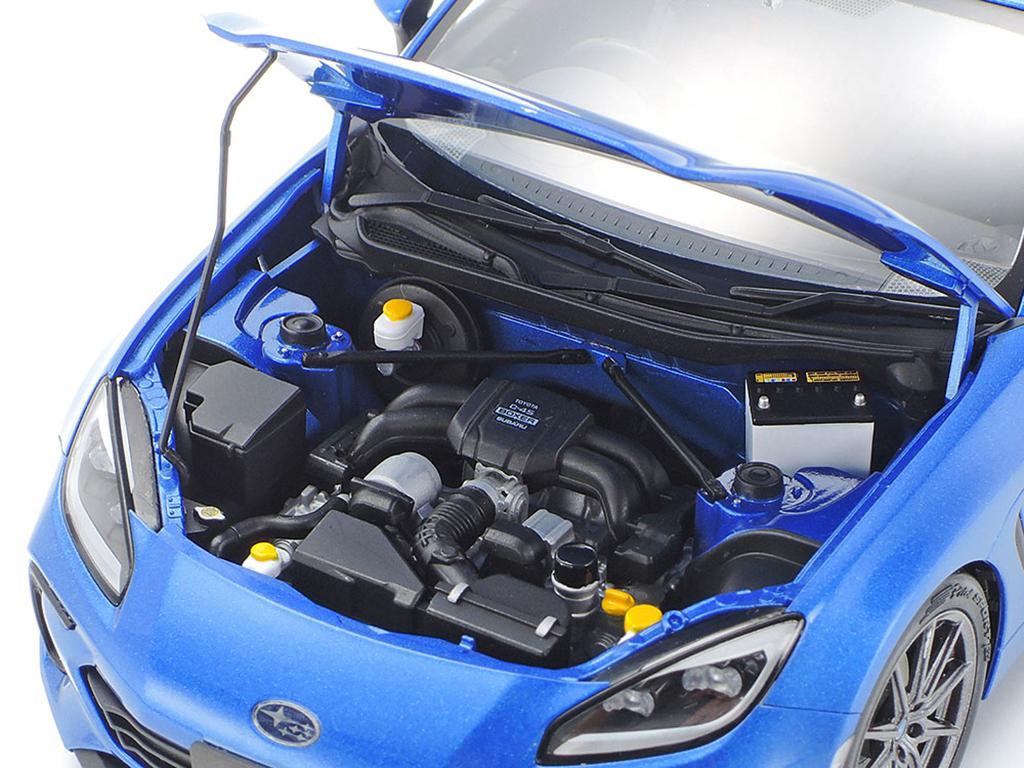Subaru BRZ (ZD8) (Vista 4)