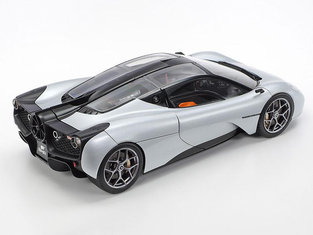 GMA T.50 Gordan Murray Automotive (Vista 4)