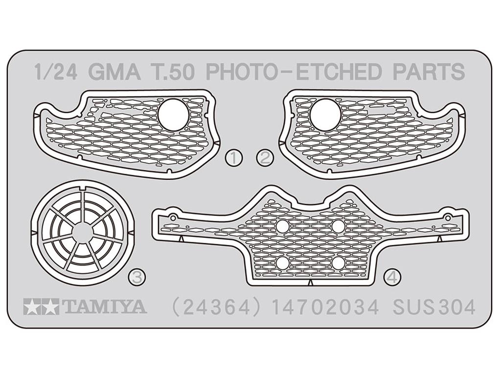 GMA T.50 Gordan Murray Automotive (Vista 9)