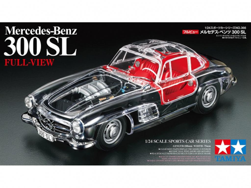 Mercedes-Benz 300SL Full-View (Vista 1)