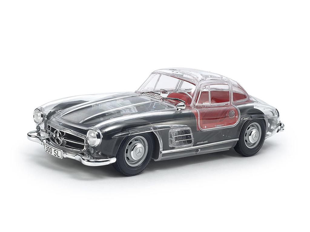 Mercedes-Benz 300SL Full-View (Vista 2)